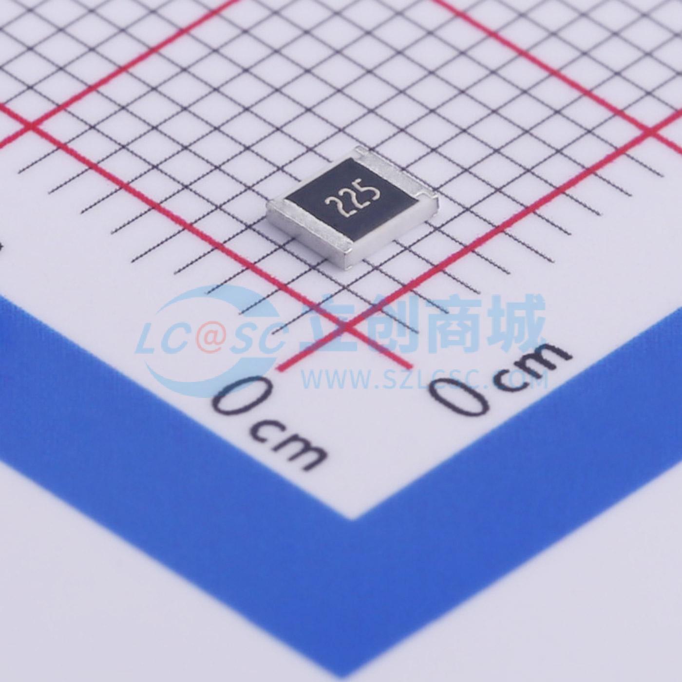 点击查看大图 RTT12225JTP实物图
