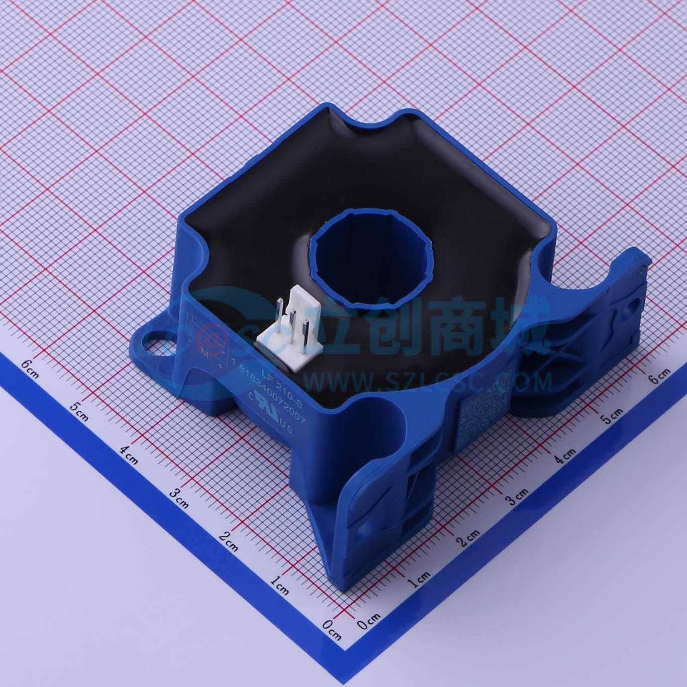 点击查看大图 LF210-S实物图