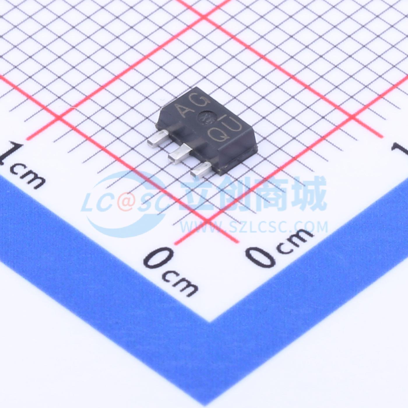 点击查看大图 2SA1797T100Q实物图