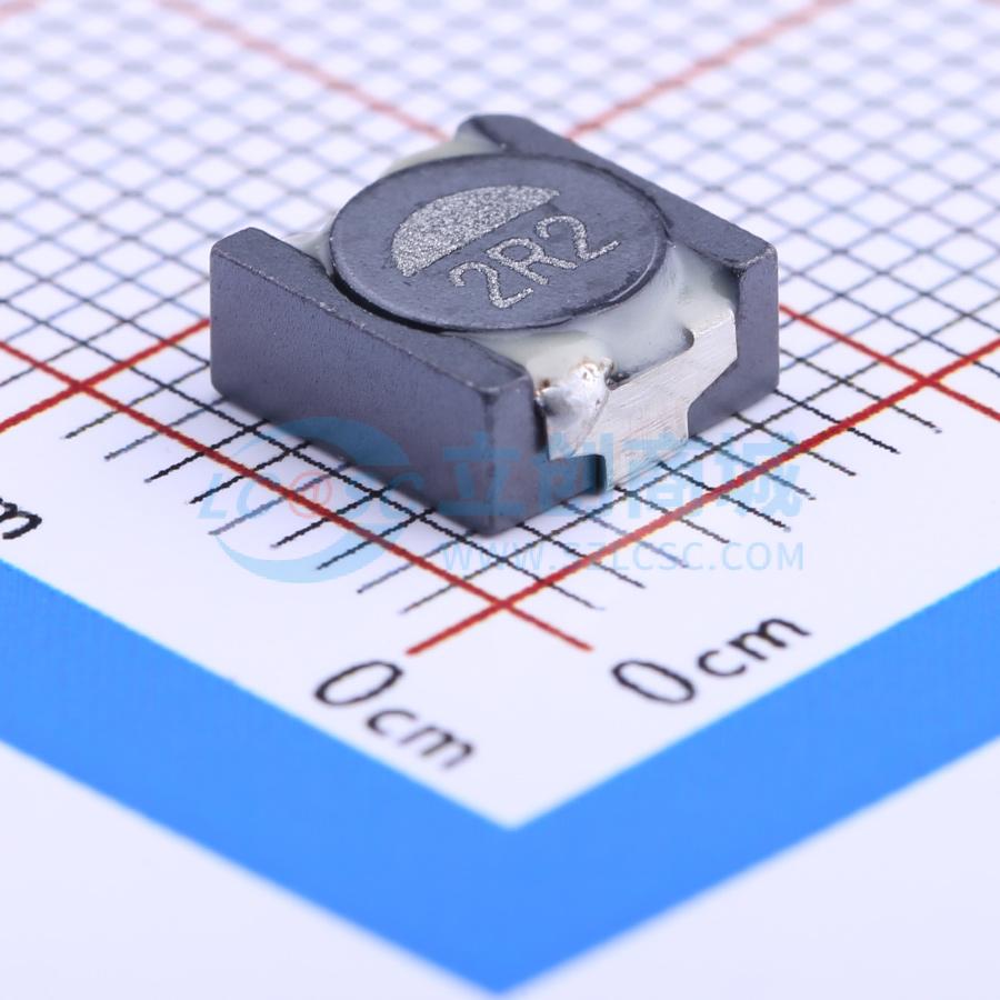 点击查看大图 RLF7030T-2R2M5R4实物图