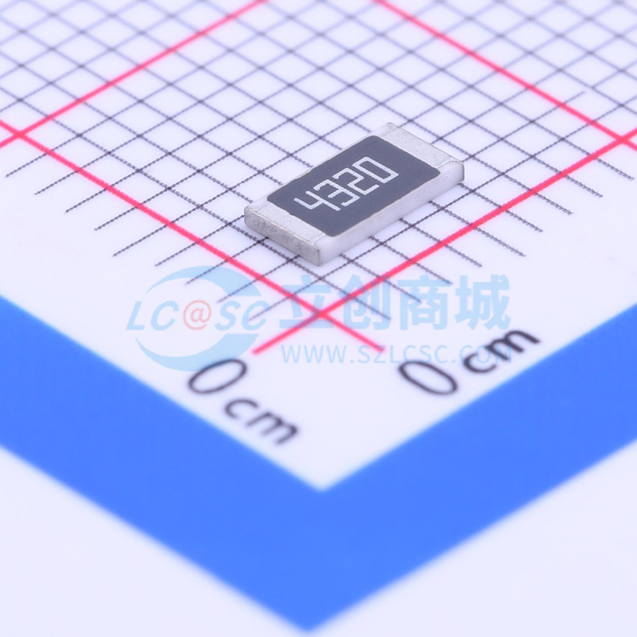 CR2010F432RE04Z实物图