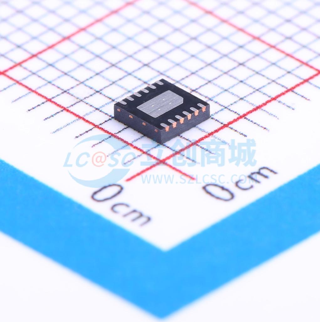 点击查看大图 TPS65631DPDR实物图