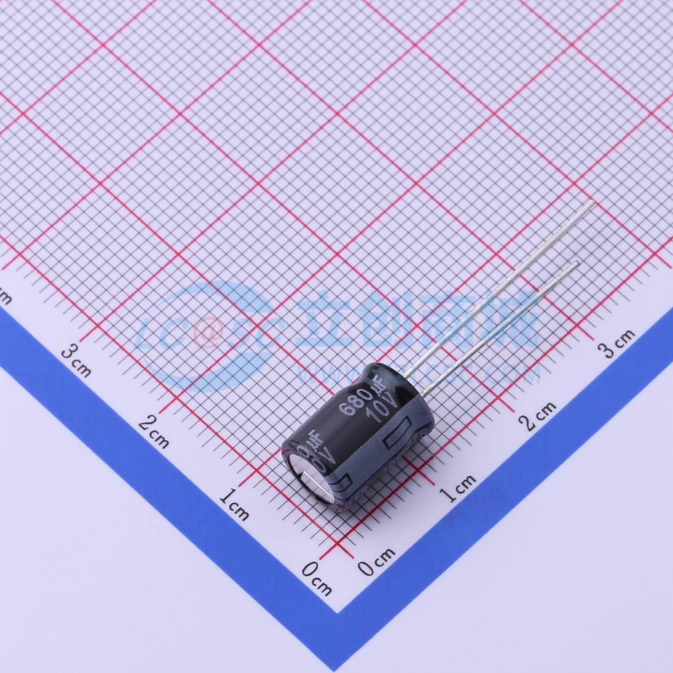 点击查看大图 EEUFR1A681实物图