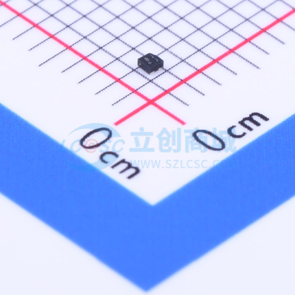 点击查看大图 NCP4681DMX33TCG实物图