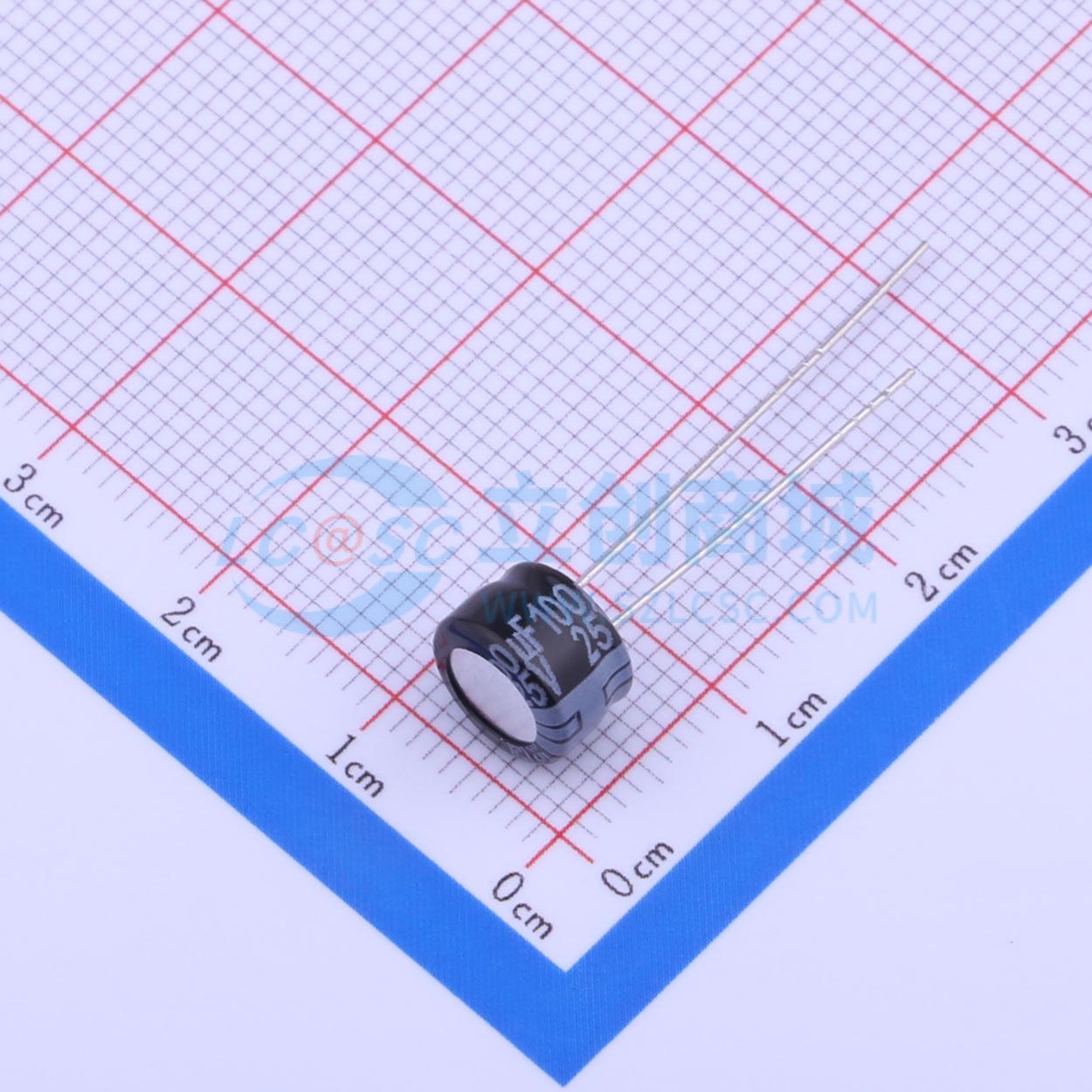 点击查看大图 ECEA1EKS101实物图