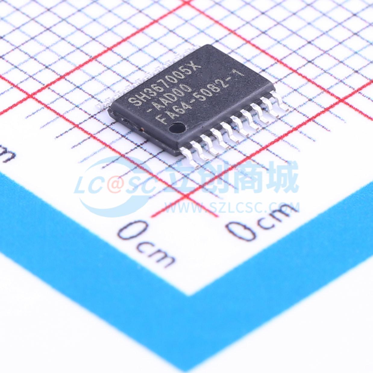 SH367005X/020XY-AAD00实物图