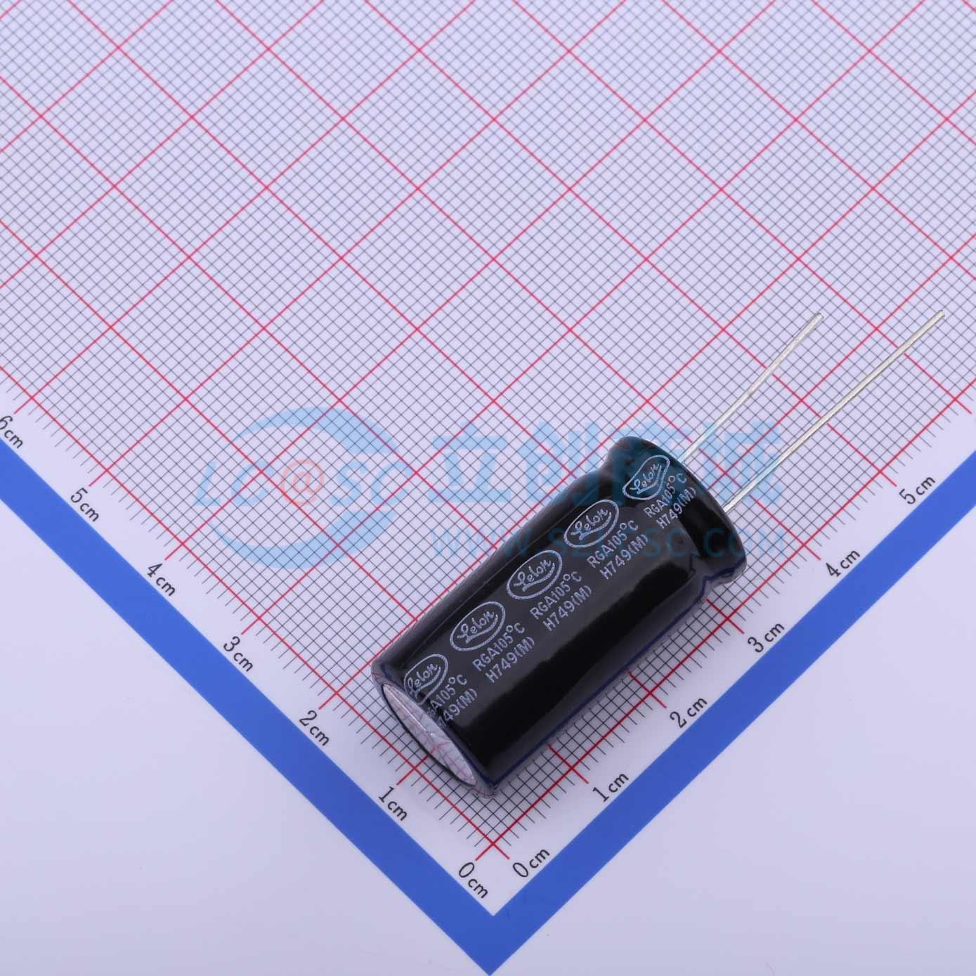 RGA101M2GBK-1632实物图