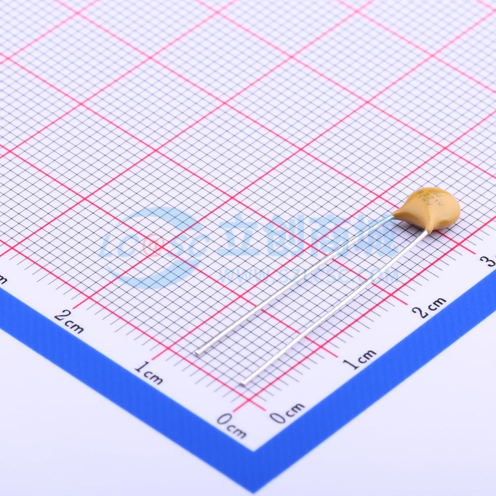 CT81N5Y5P1B221KSE实物图