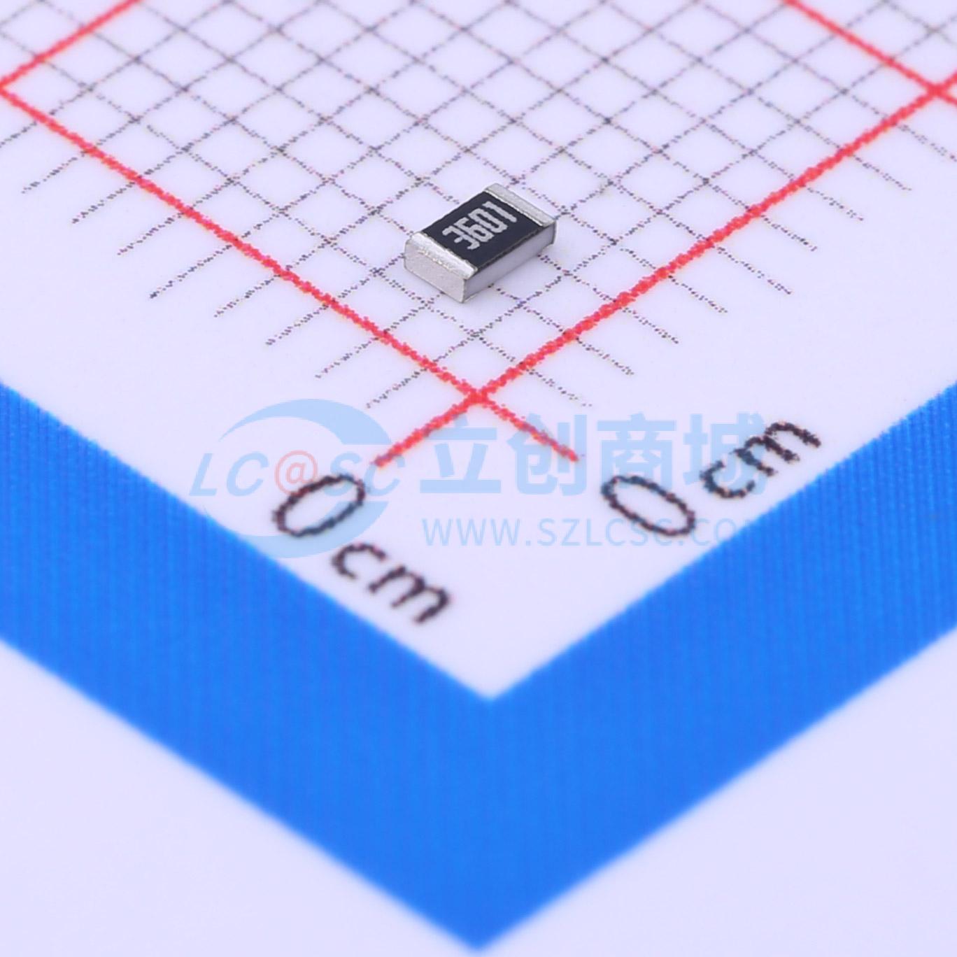 点击查看大图 AC0805FR-073K6L实物图