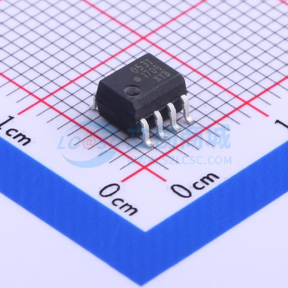 HCPL-0531-000E实物图