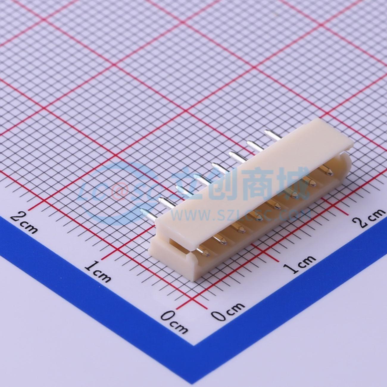 点击查看大图 A2506WV-08P实物图