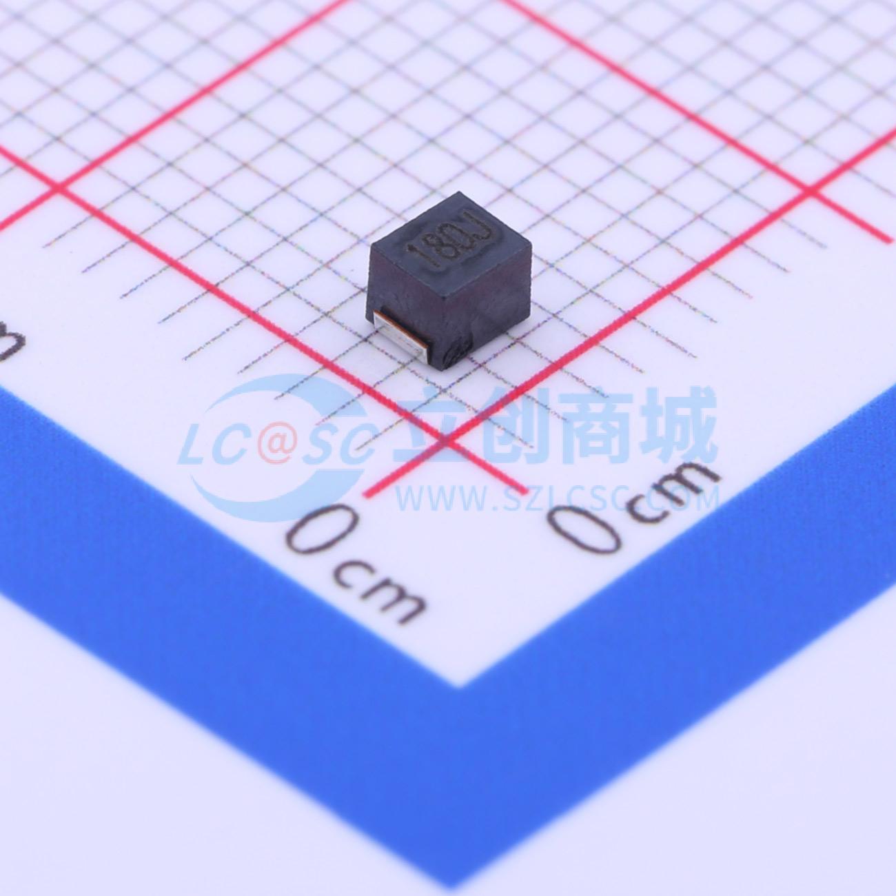 点击查看大图 NLV25T-180J-EFD实物图