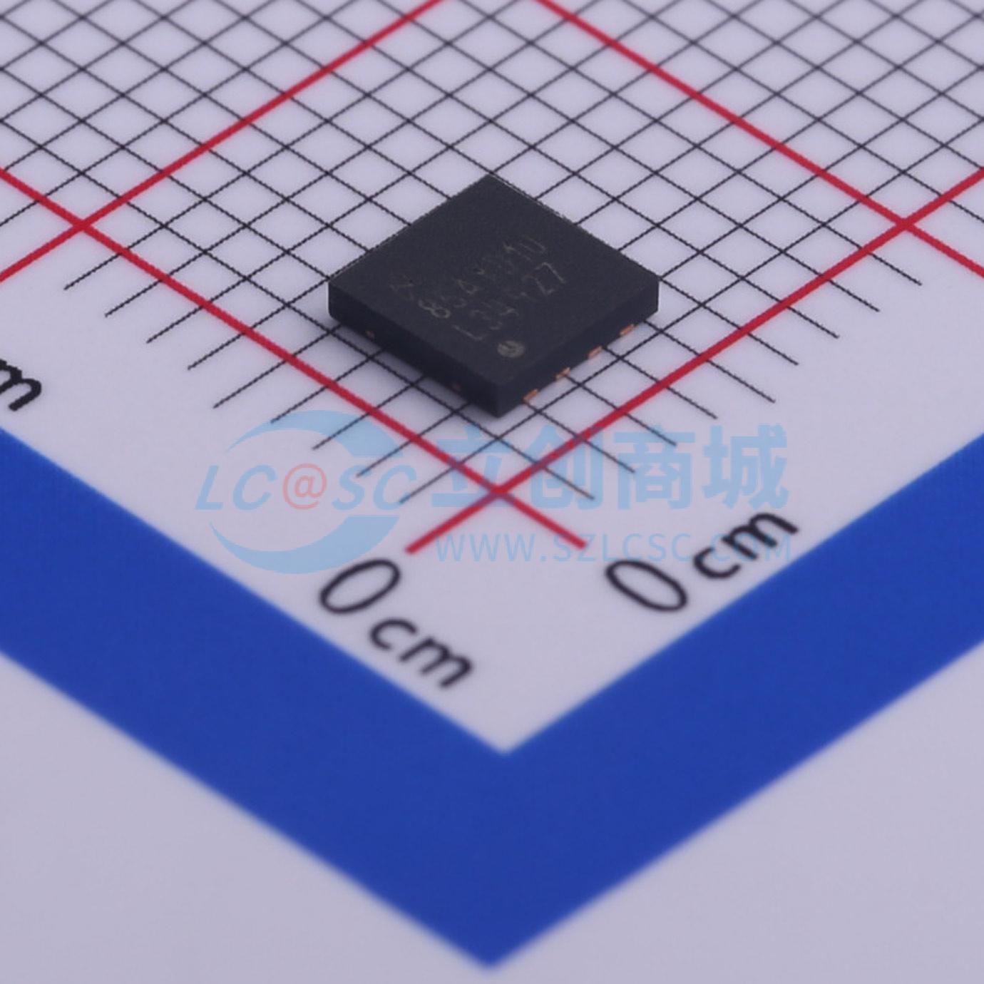 点击查看大图 LM34927SD/NOPB实物图