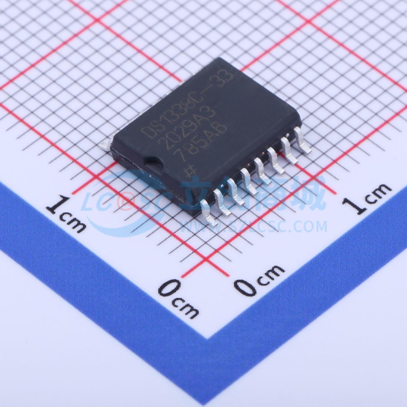 DS1338C-33#T&R实物图