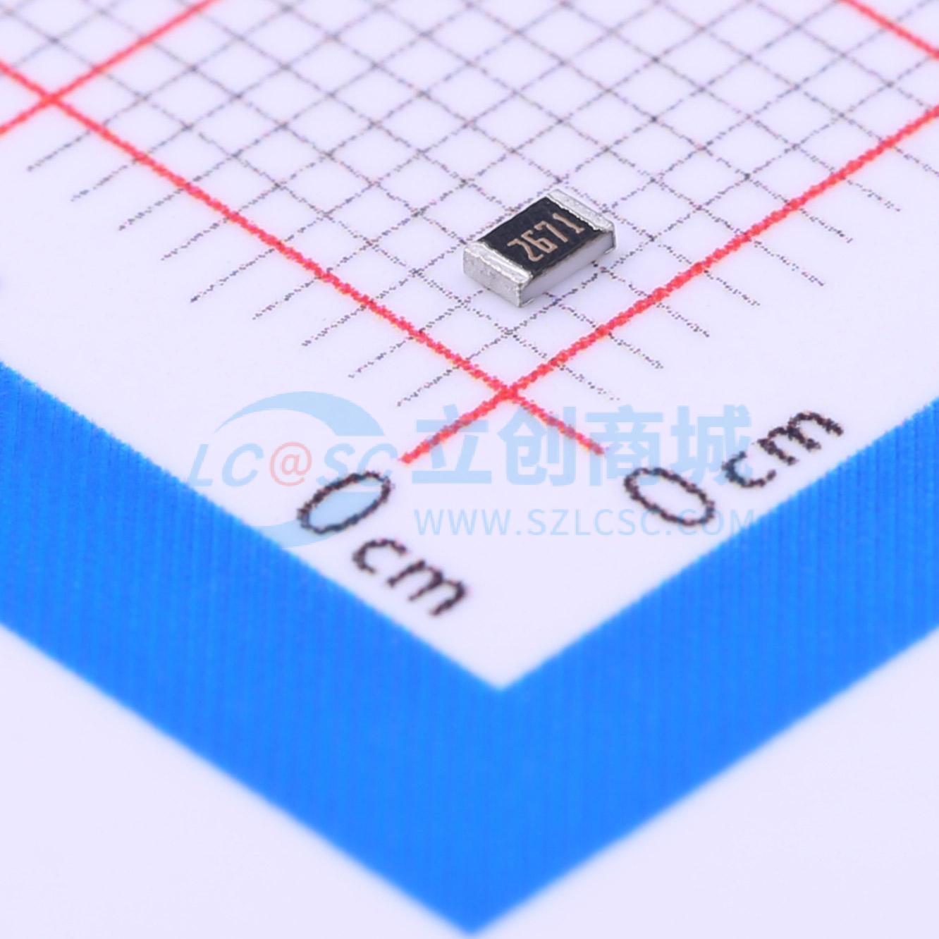 点击查看大图 ARG05FTC2671实物图