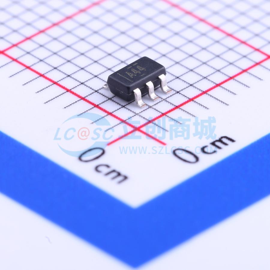 OPA244NA/250实物图