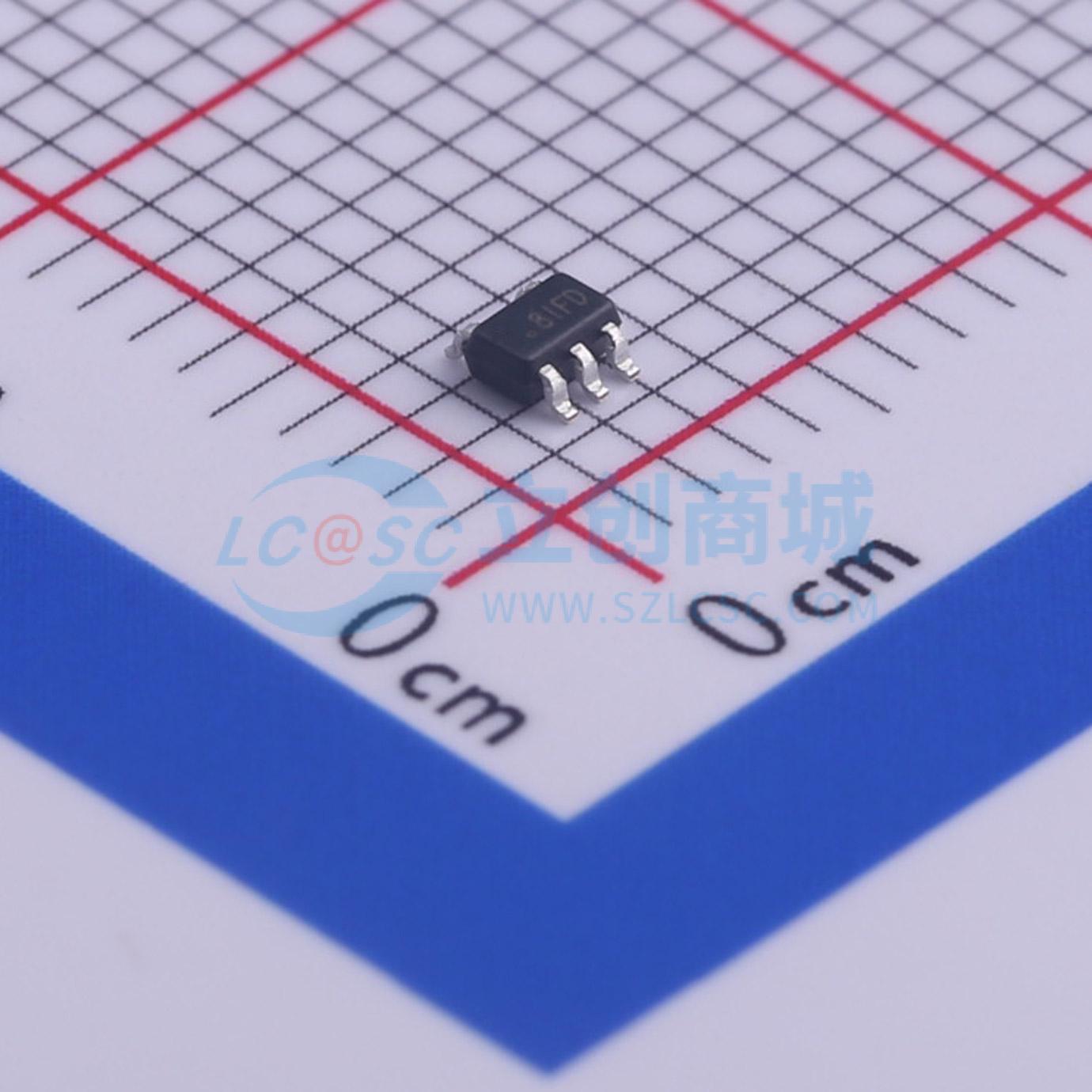 点击查看大图 DIO2531SC5实物图