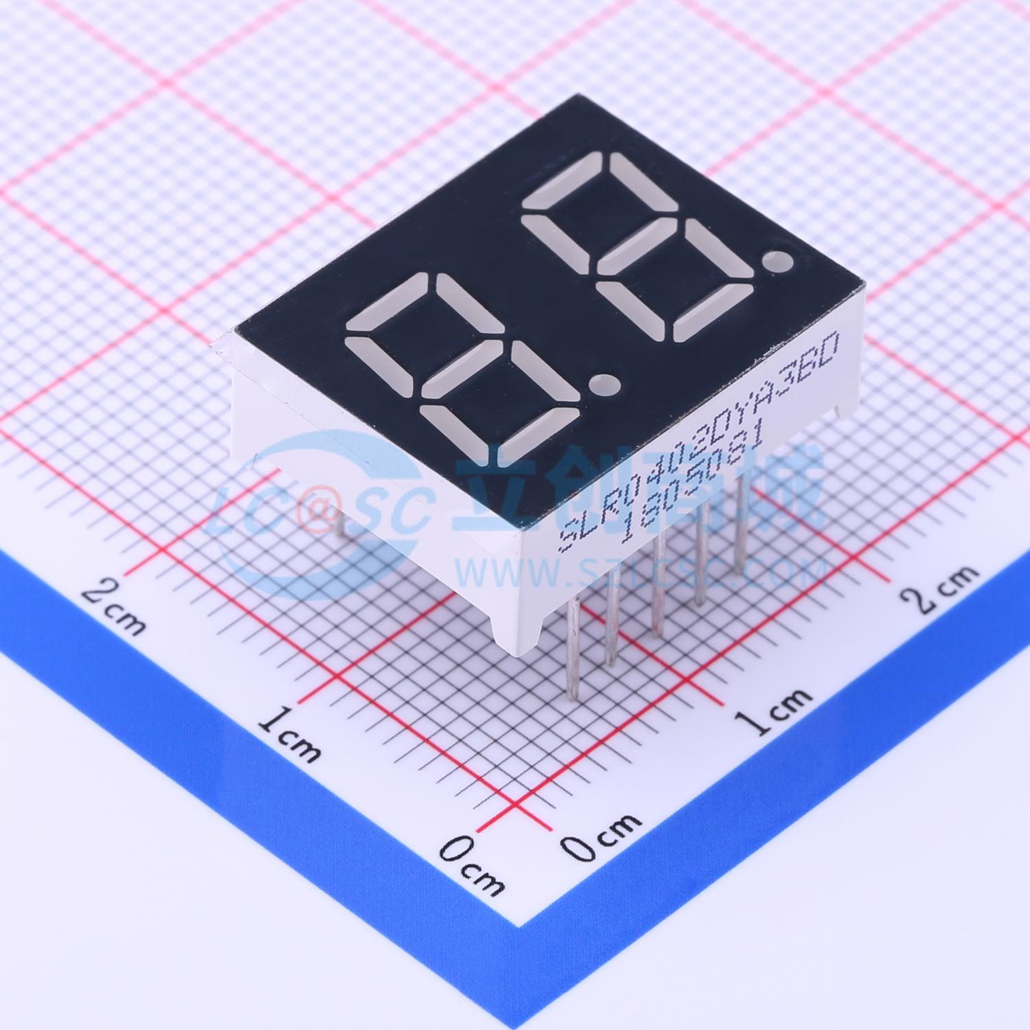 点击查看大图 SLR0402DYA3BD实物图