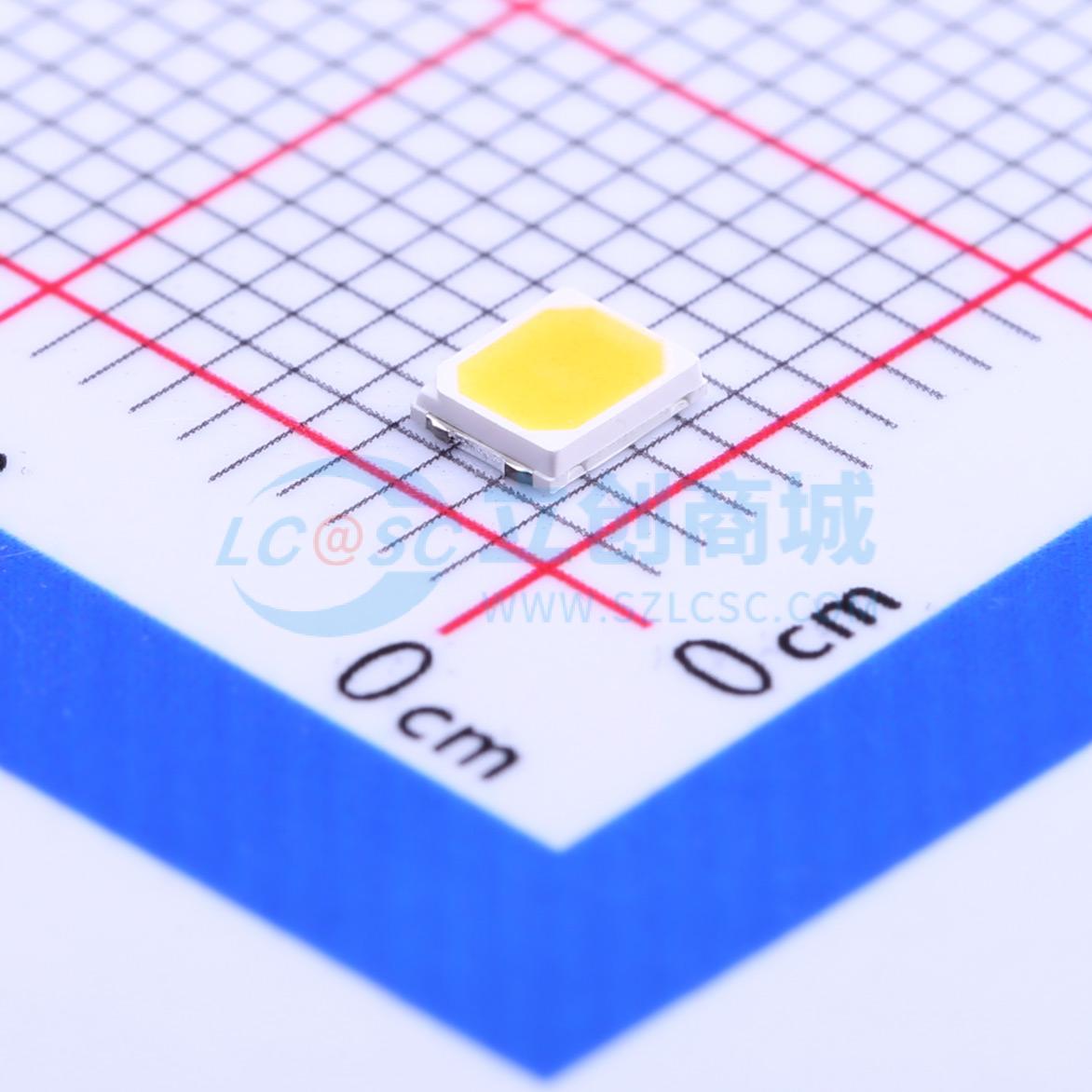 点击查看大图 HL-A-2835D46W-S1-08-HR3(色温2800-3100K)实物图