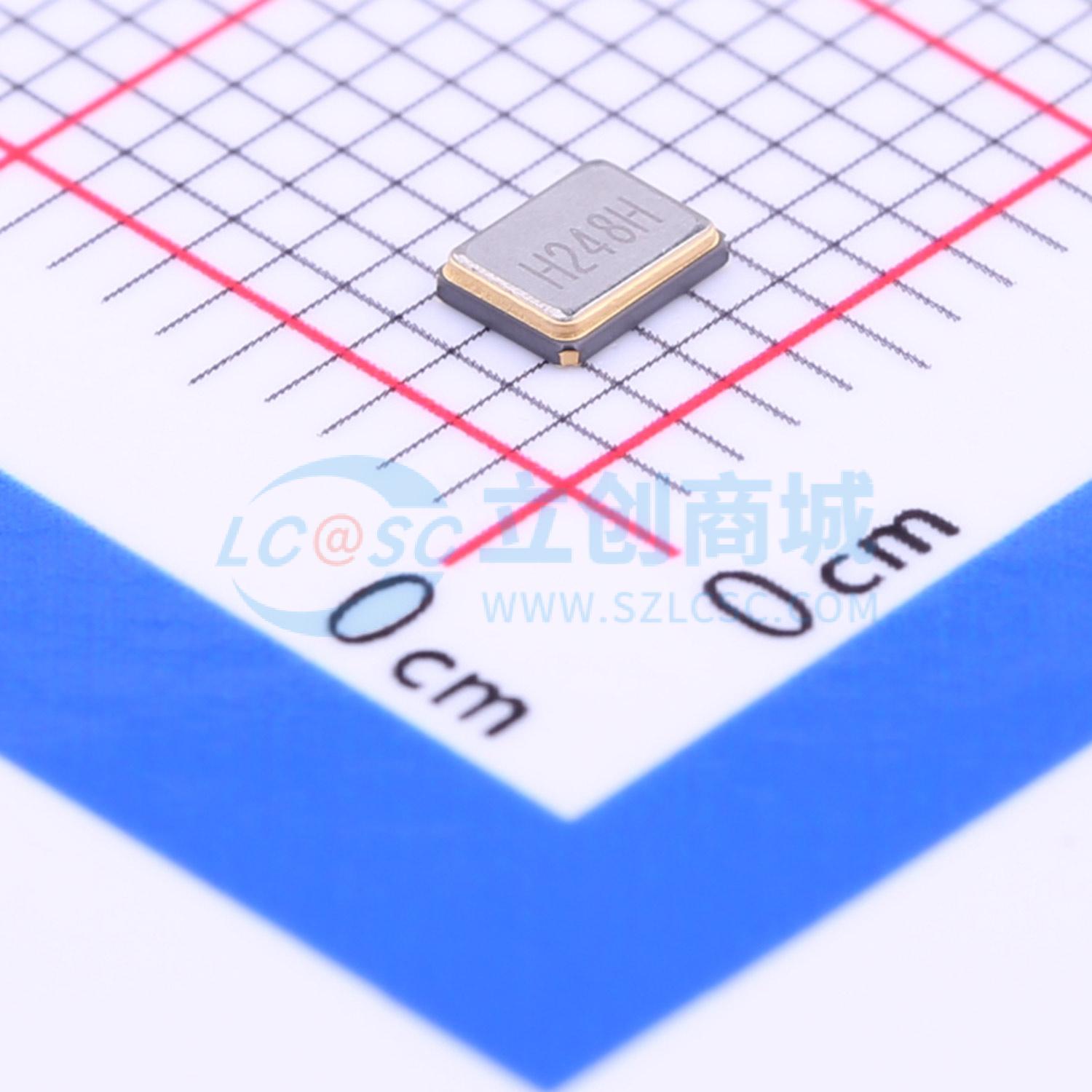 点击查看大图 X3S024000BK1H-V实物图