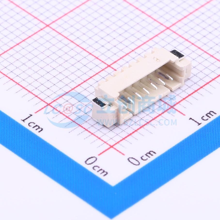 点击查看大图 THD1252-07WR-SN实物图