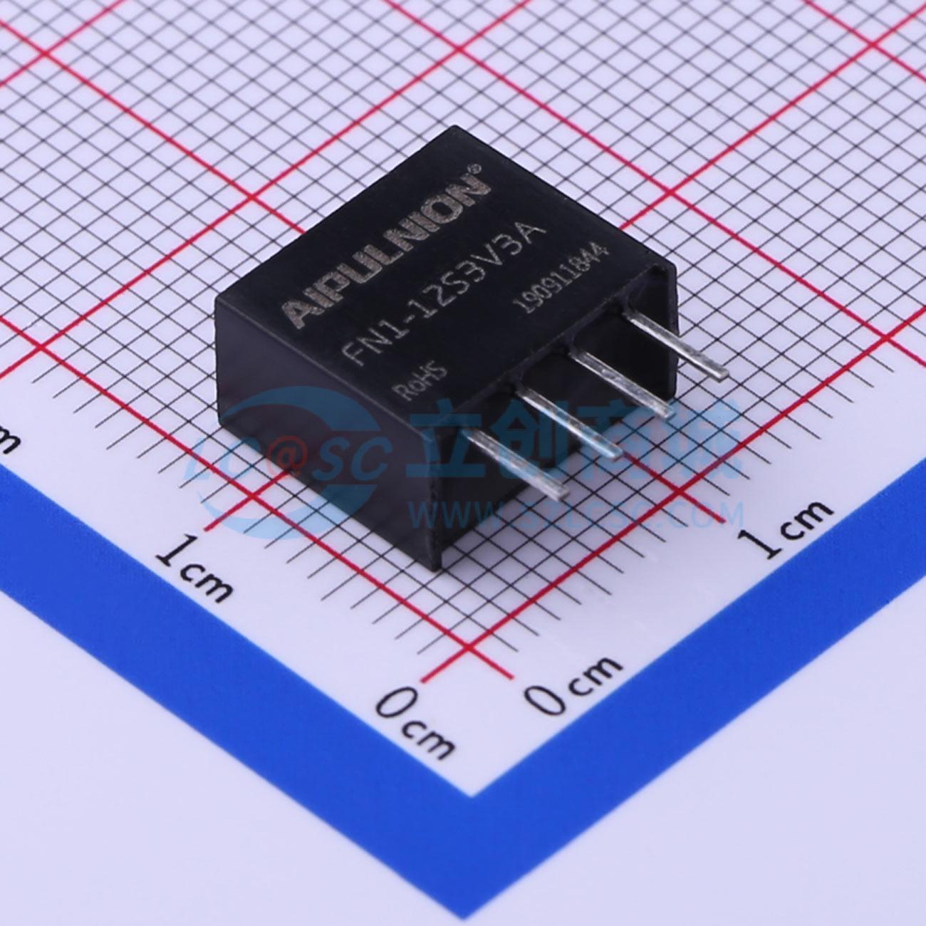 点击查看大图 FN1-12S3V3A实物图