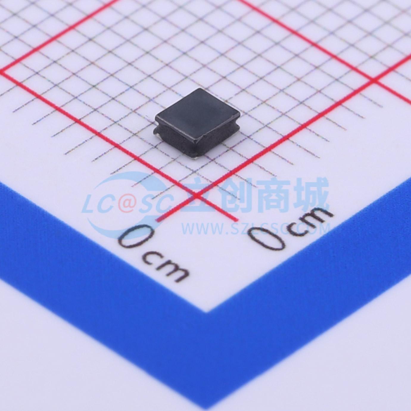 点击查看大图 DFP252010TF-1R5M实物图