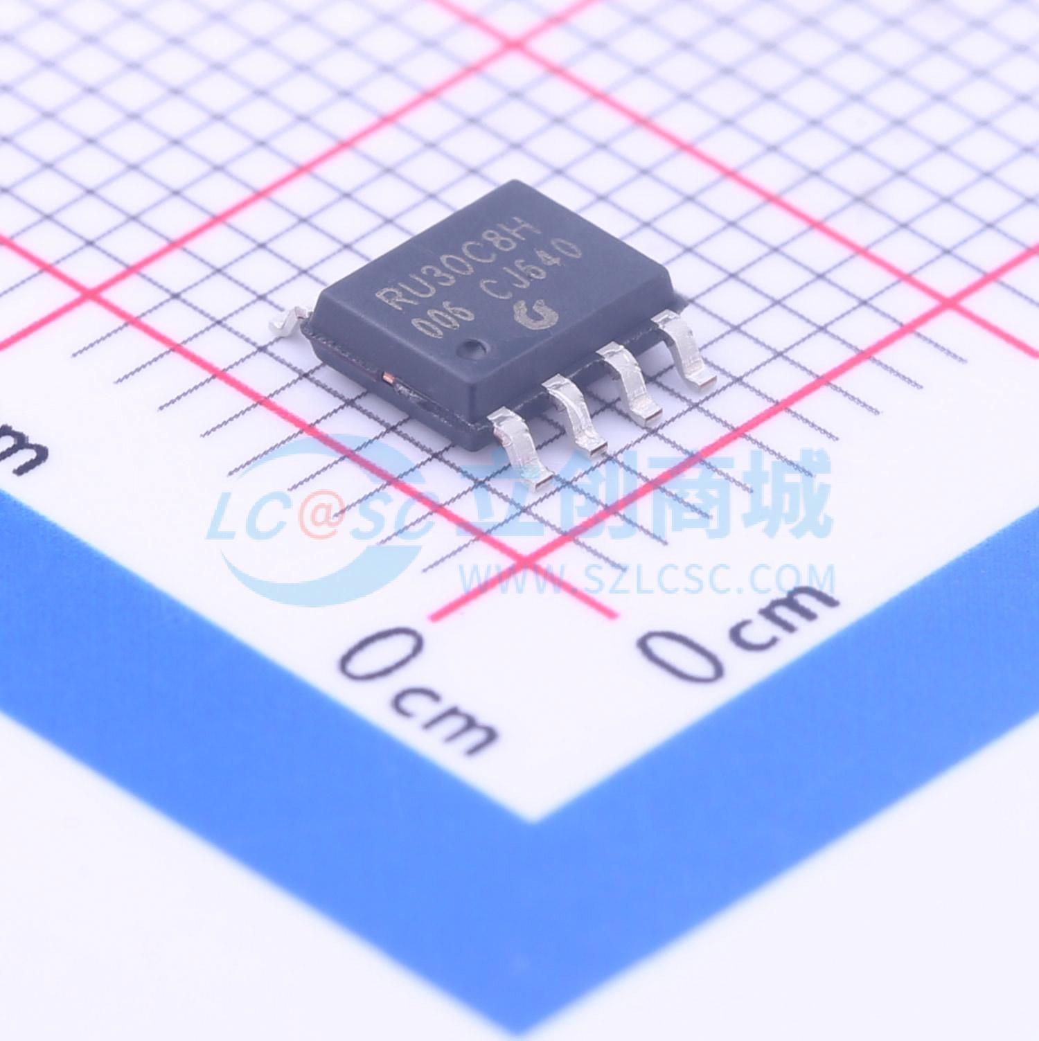 点击查看大图 RU30C8H实物图