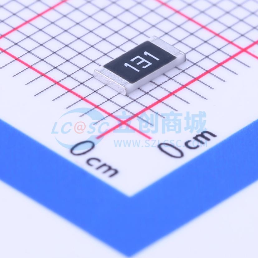 点击查看大图 CR2010J130RE04Z实物图