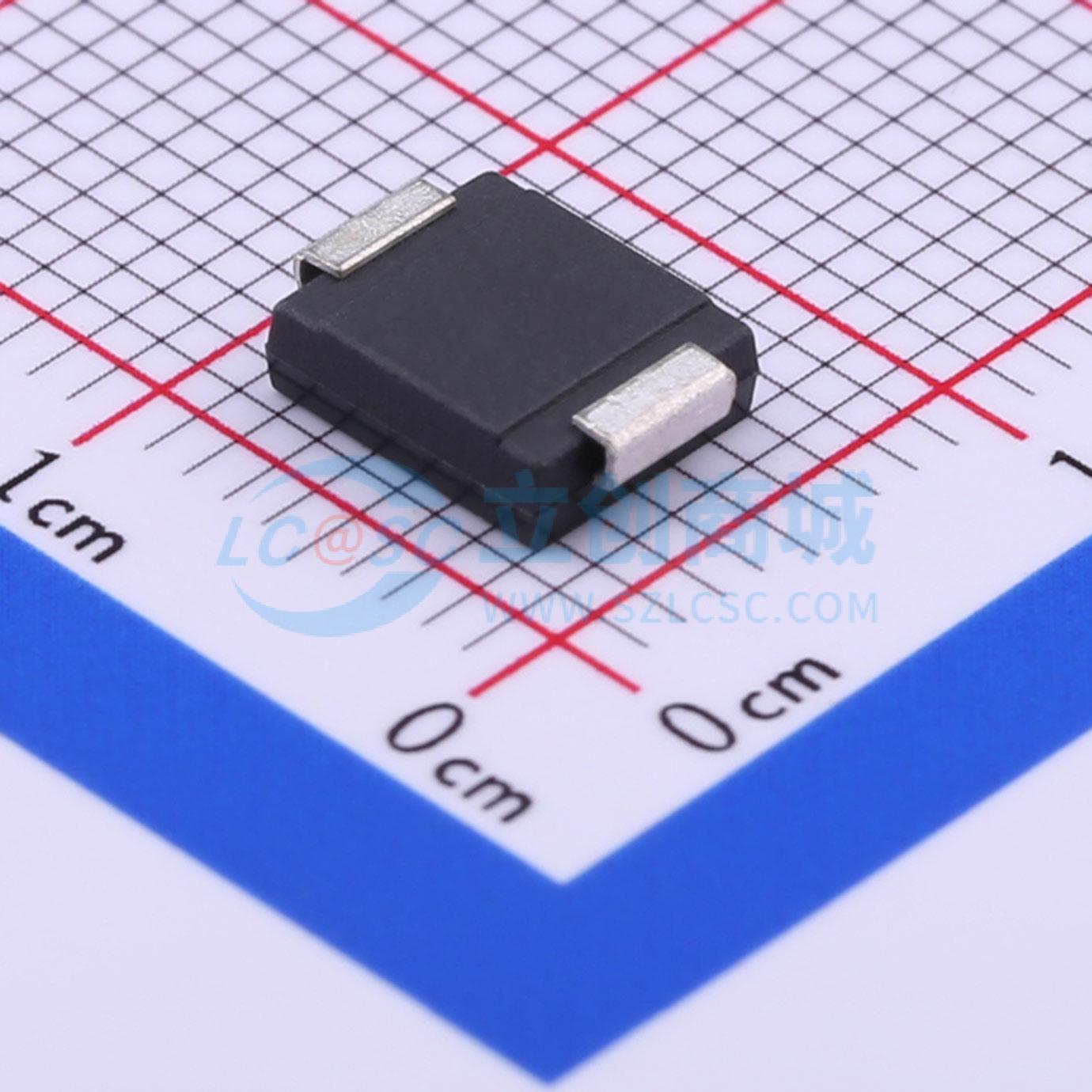 VS-30BQ100-M3/9AT实物图-VS-30BQ100-M3/9AT商品图片-立创商城