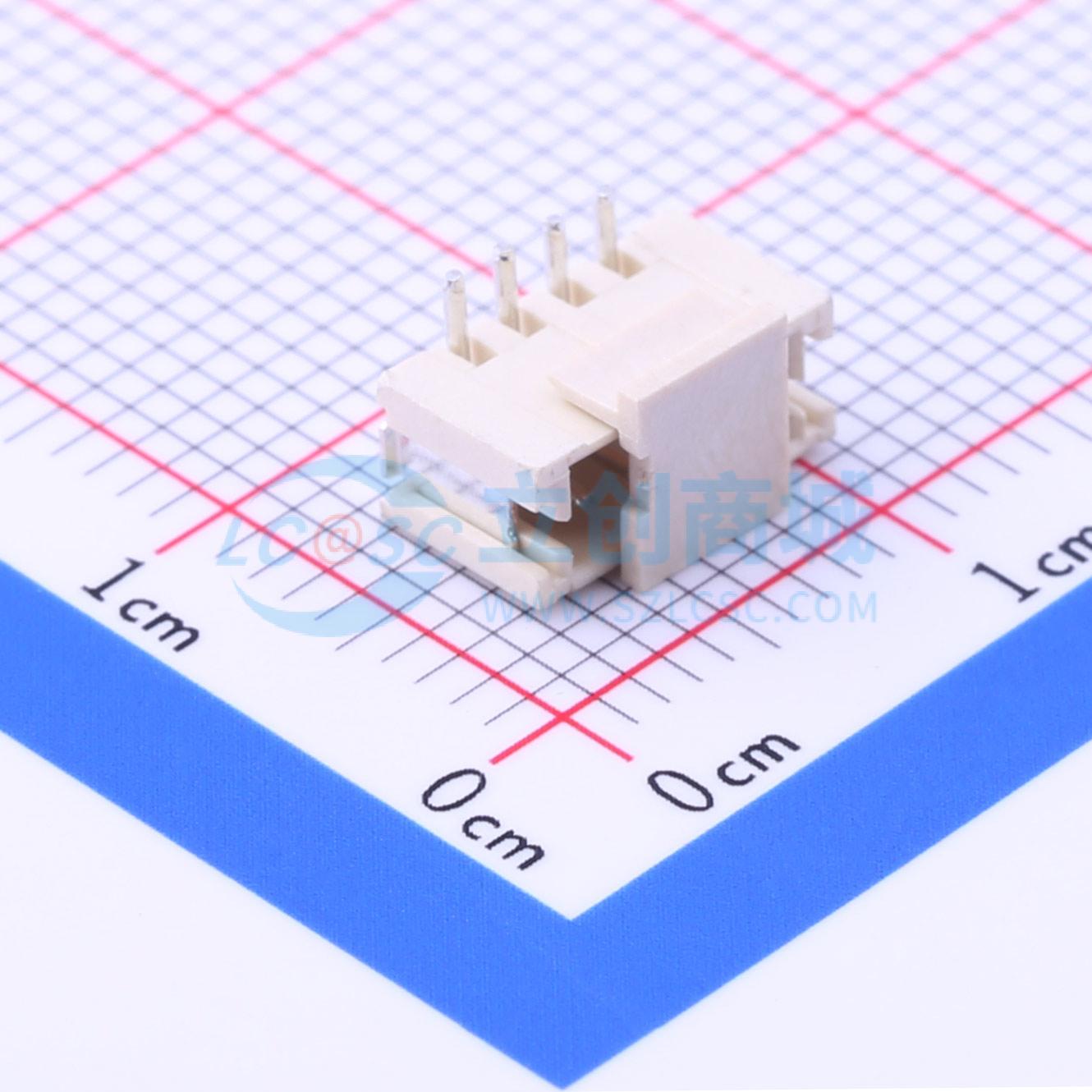 点击查看大图 A1501WV-S-4P实物图