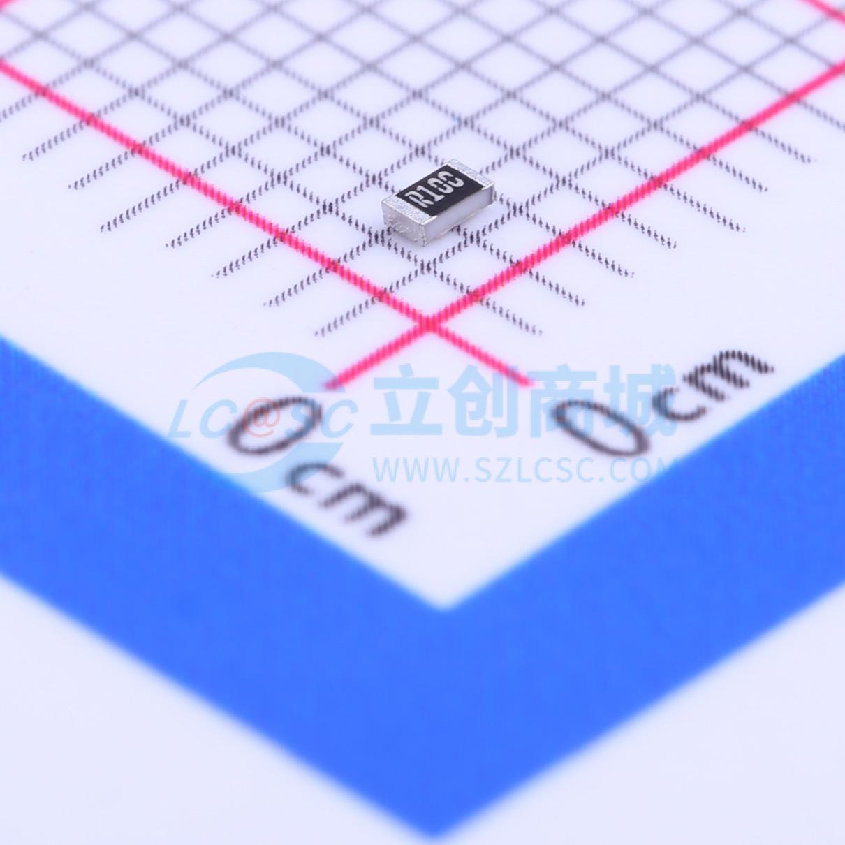 点击查看大图 RTT03R10JTP实物图