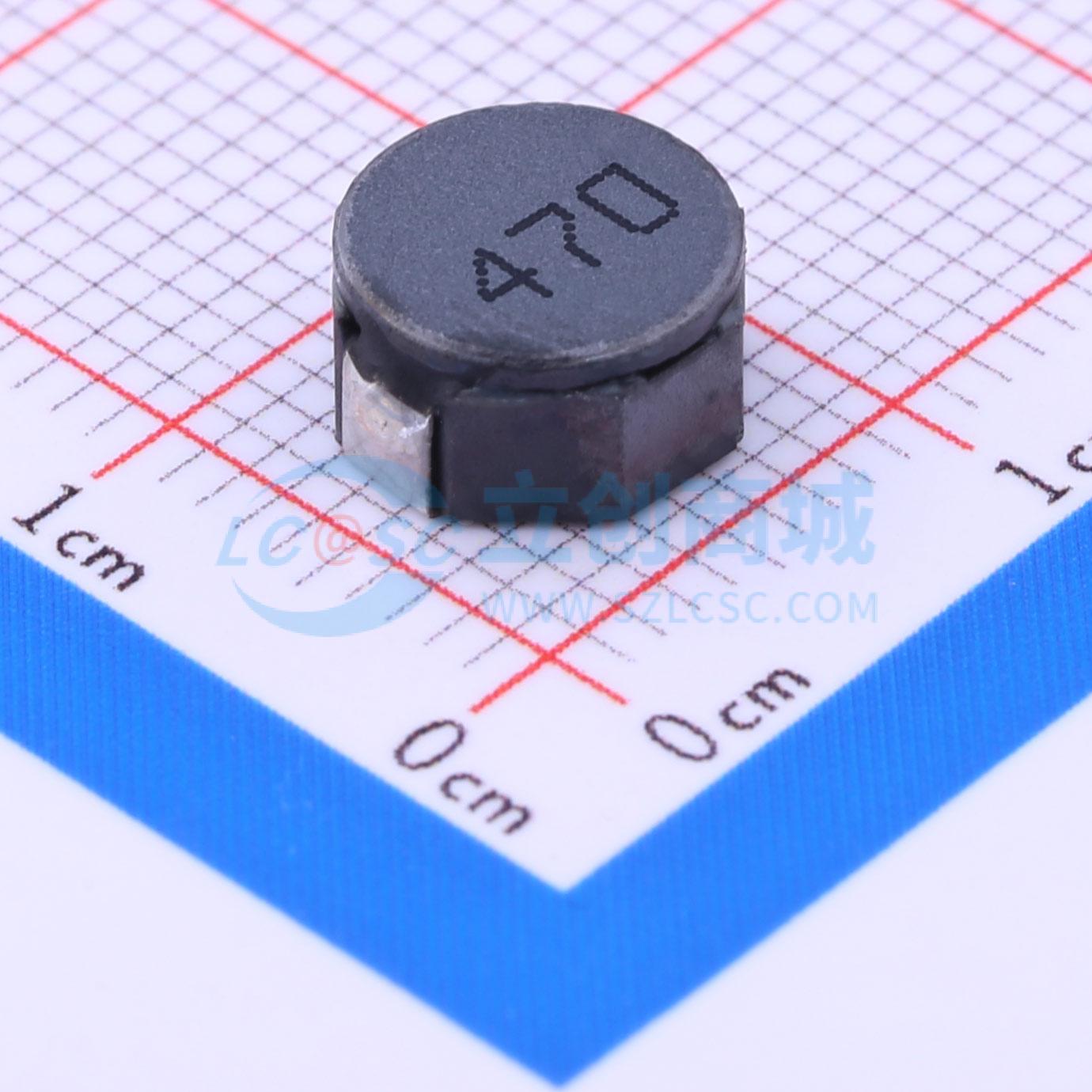 SCDS8D43T-470T-N实物图