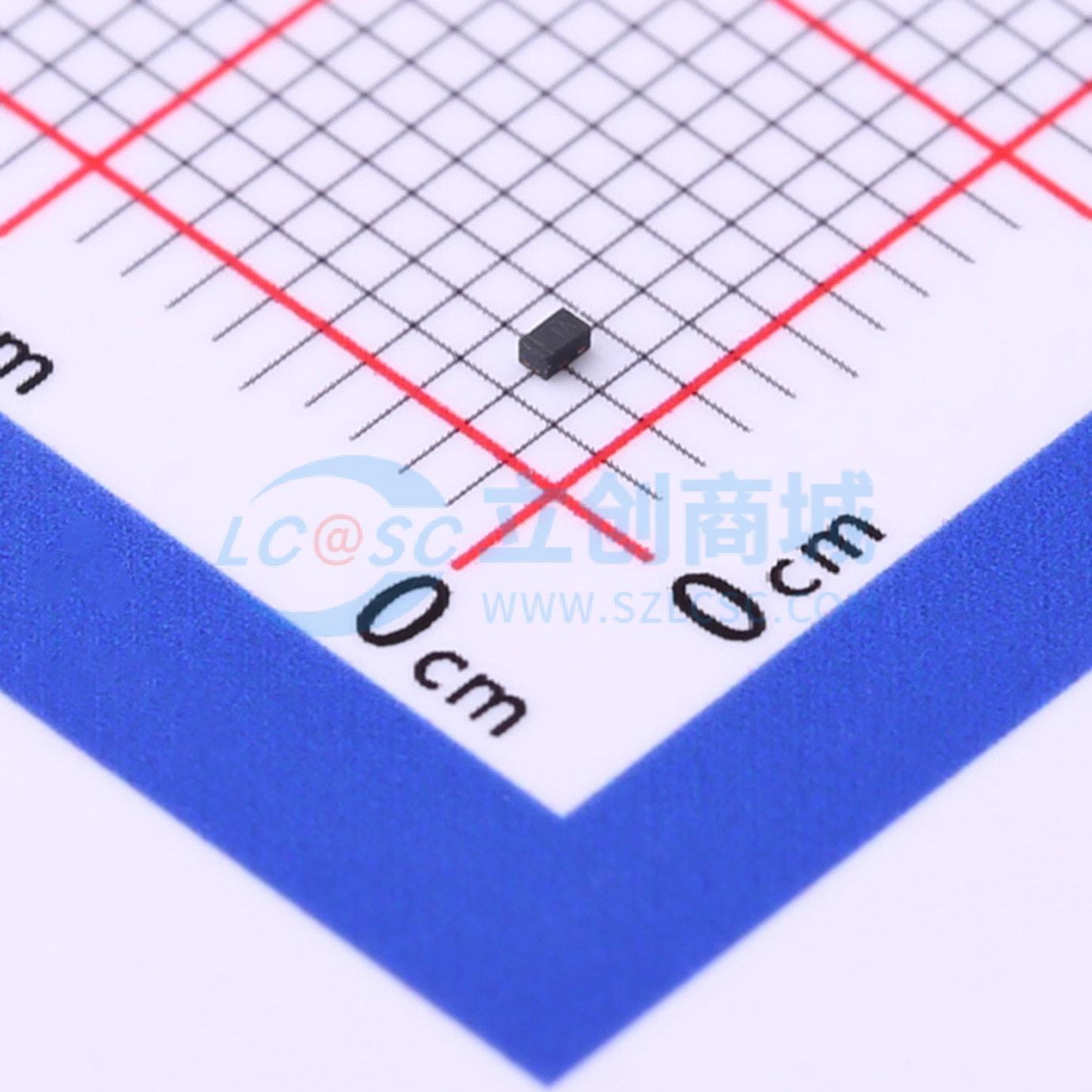 点击查看大图 BAV70LP-7实物图