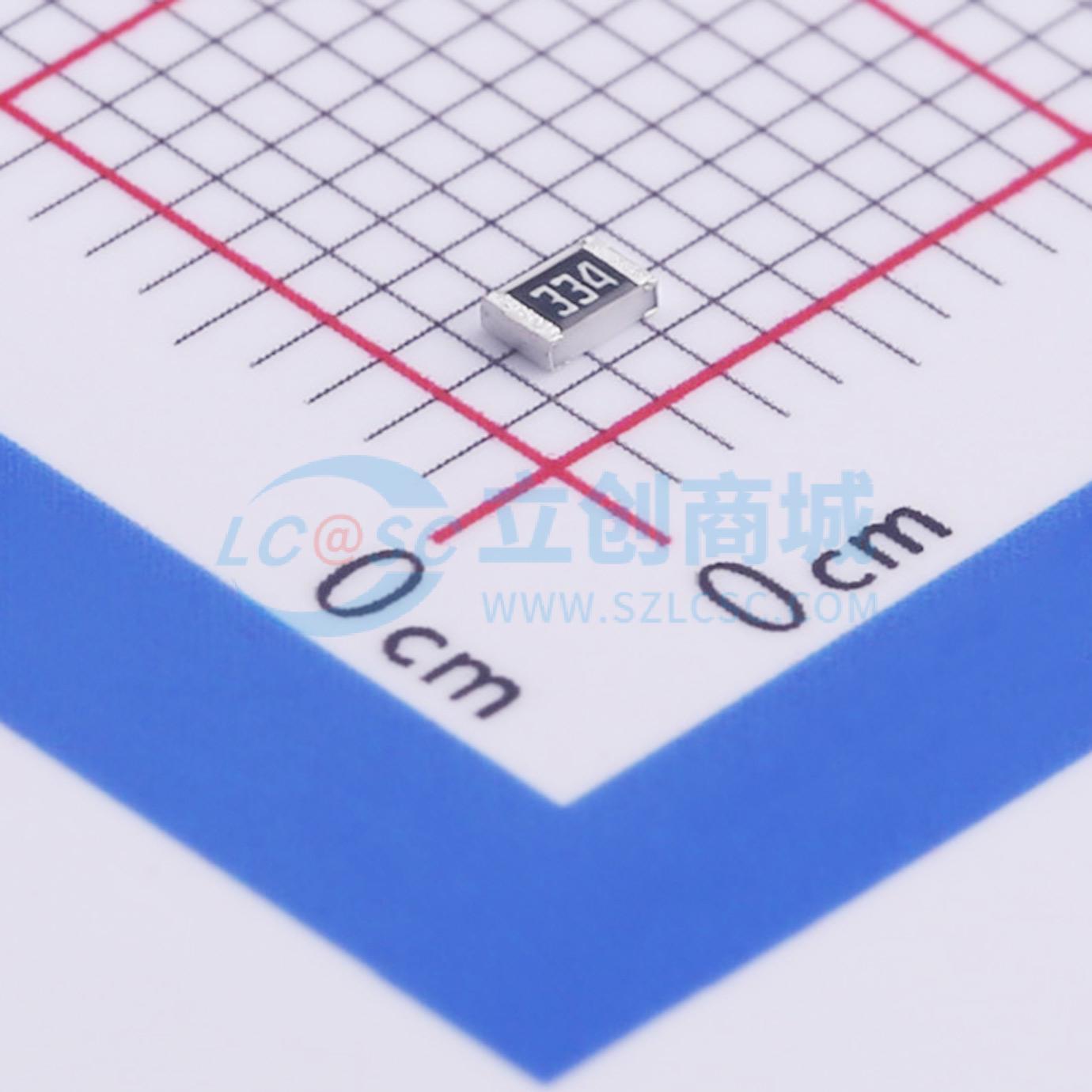 点击查看大图 ERA6AEB334V实物图