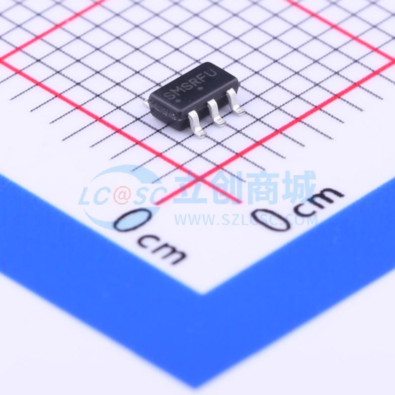 点击查看大图 NCP301LSN42T1G实物图