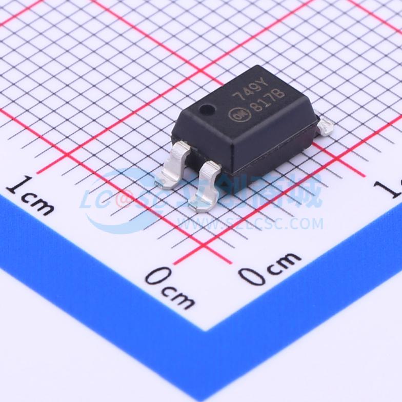 点击查看大图 FOD817BS实物图