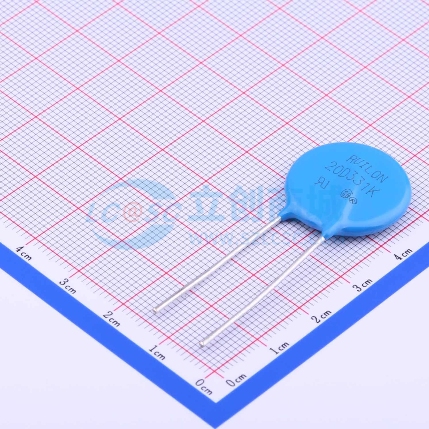 点击查看大图 20D331K实物图