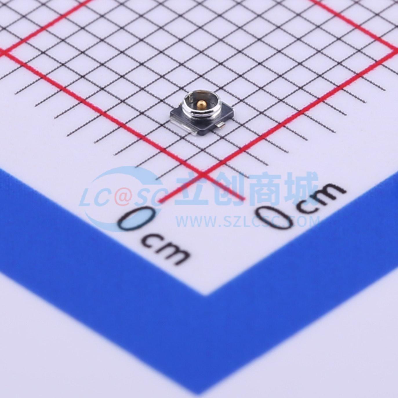 W.FL2-R-SMT-1(10)实物图