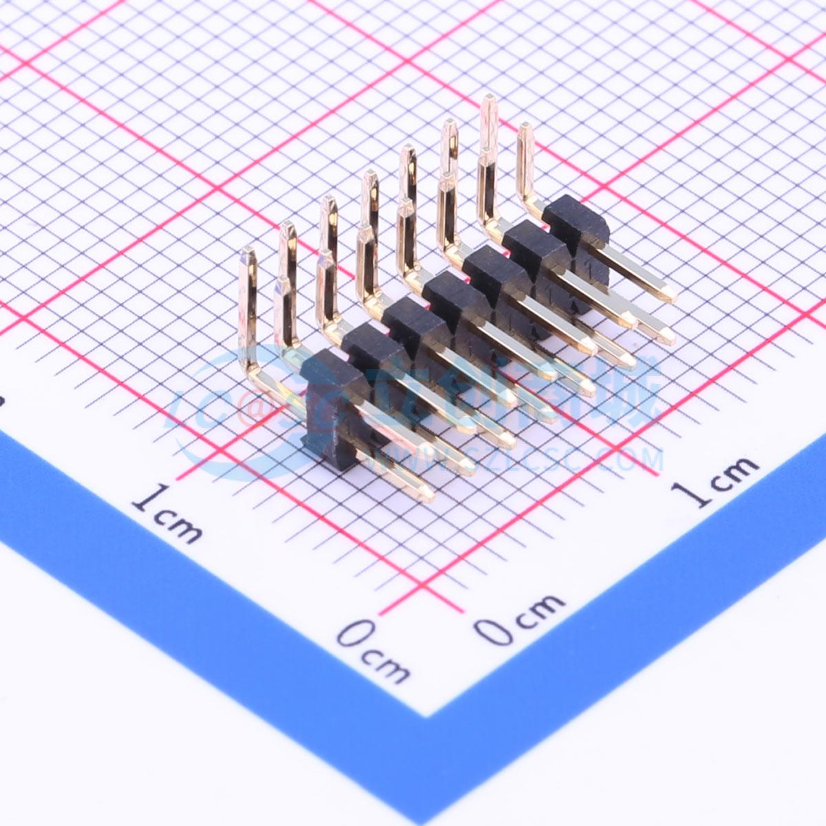 点击查看大图 A2005WR-2x7P实物图