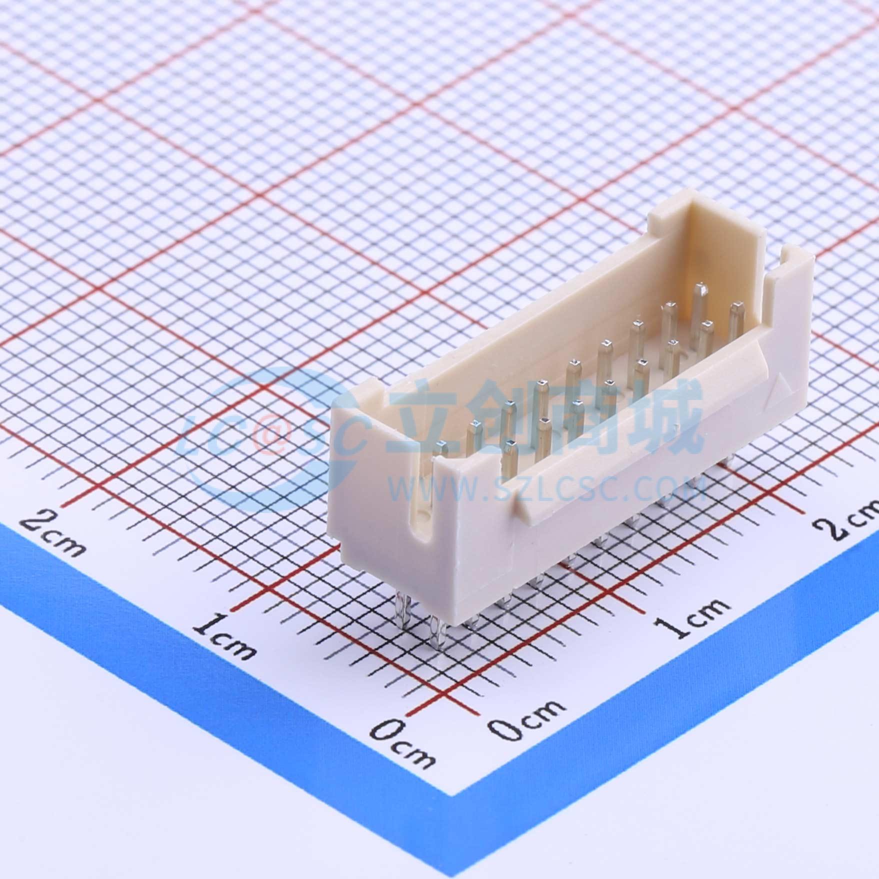 点击查看大图 PHB-2*10A实物图