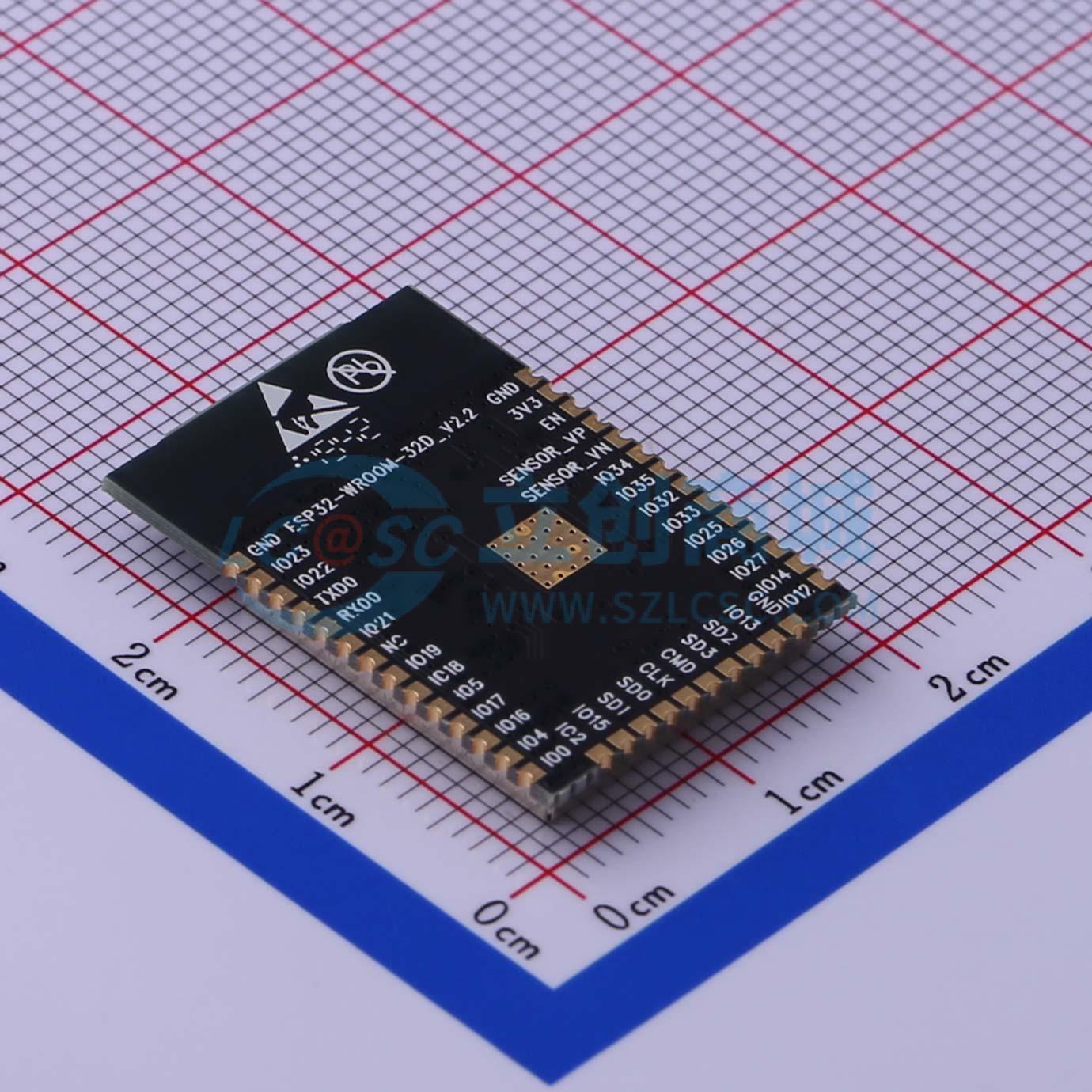 ESP32-WROOM-32D-N4商品缩略图