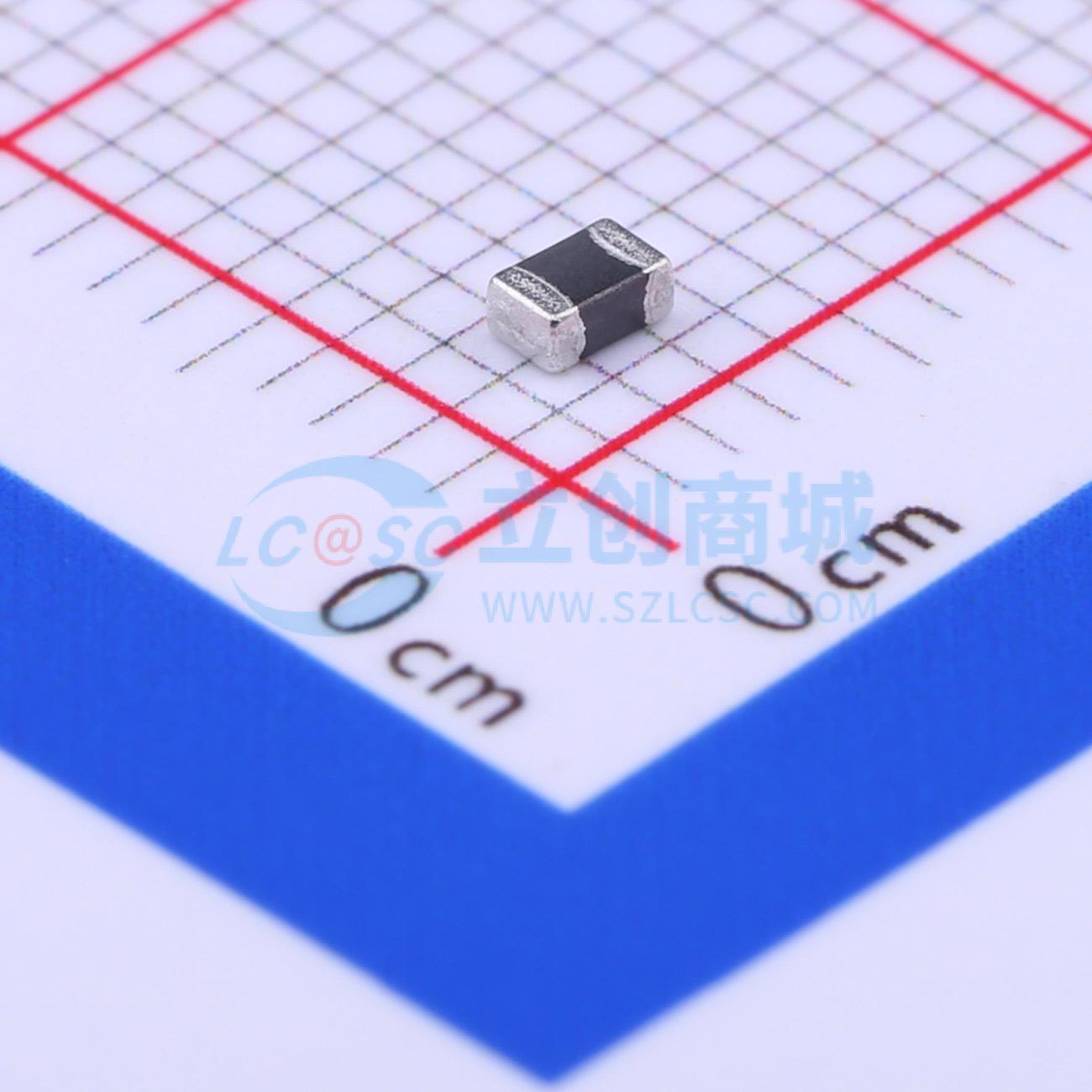 点击查看大图 AIML-0805HC-2R2M-T实物图