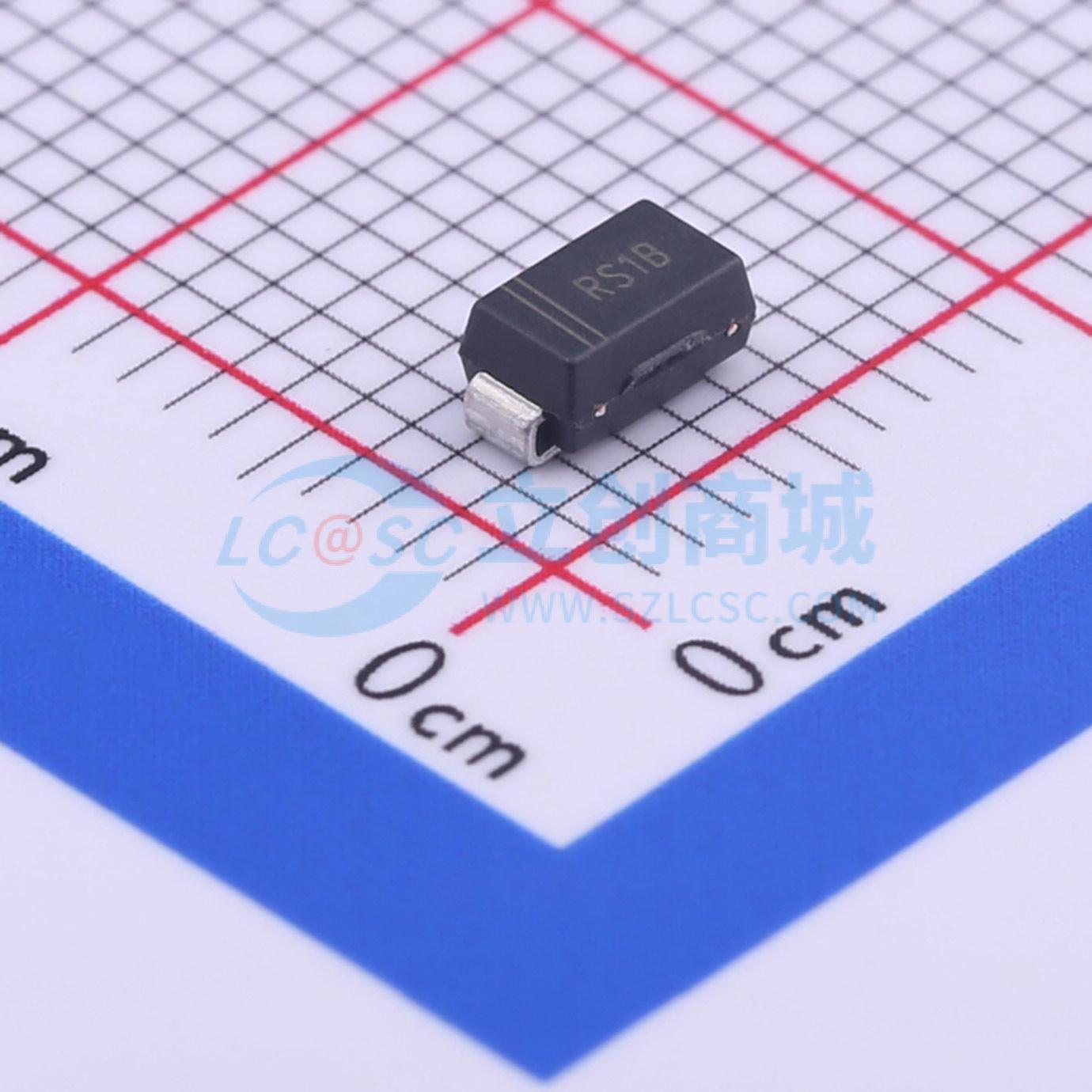 点击查看大图 RS1B实物图