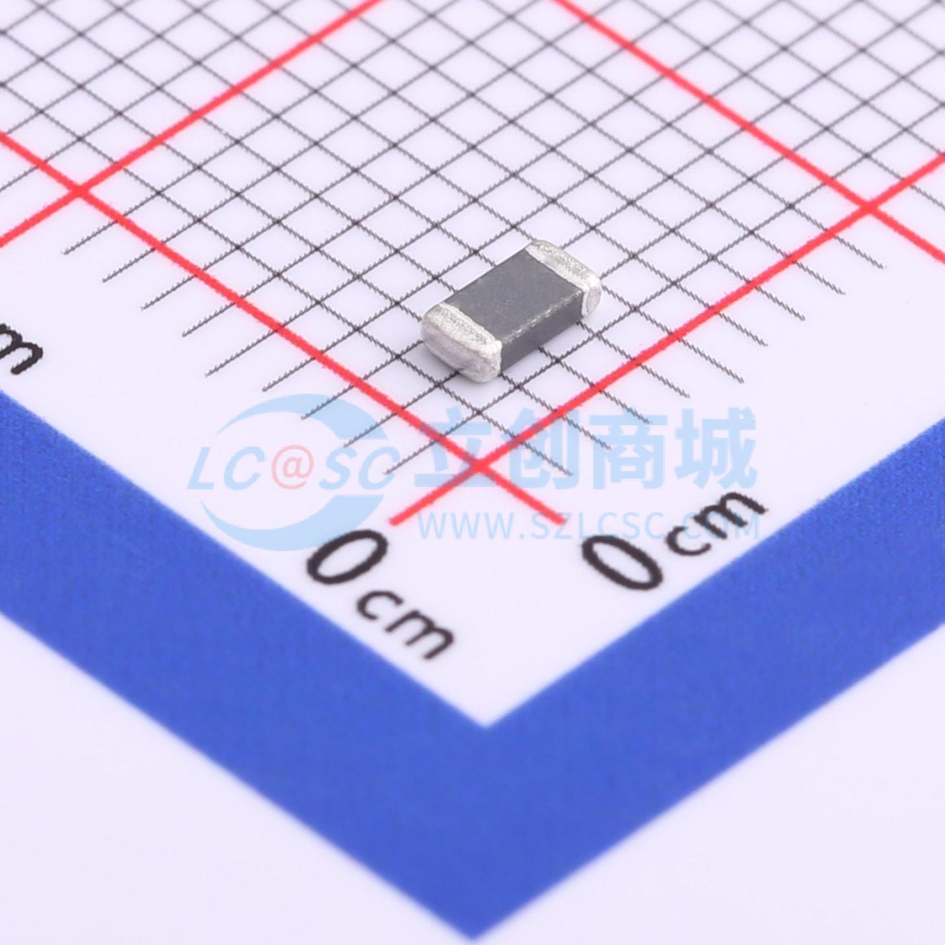 点击查看大图 SCMI321609U1R5KT实物图