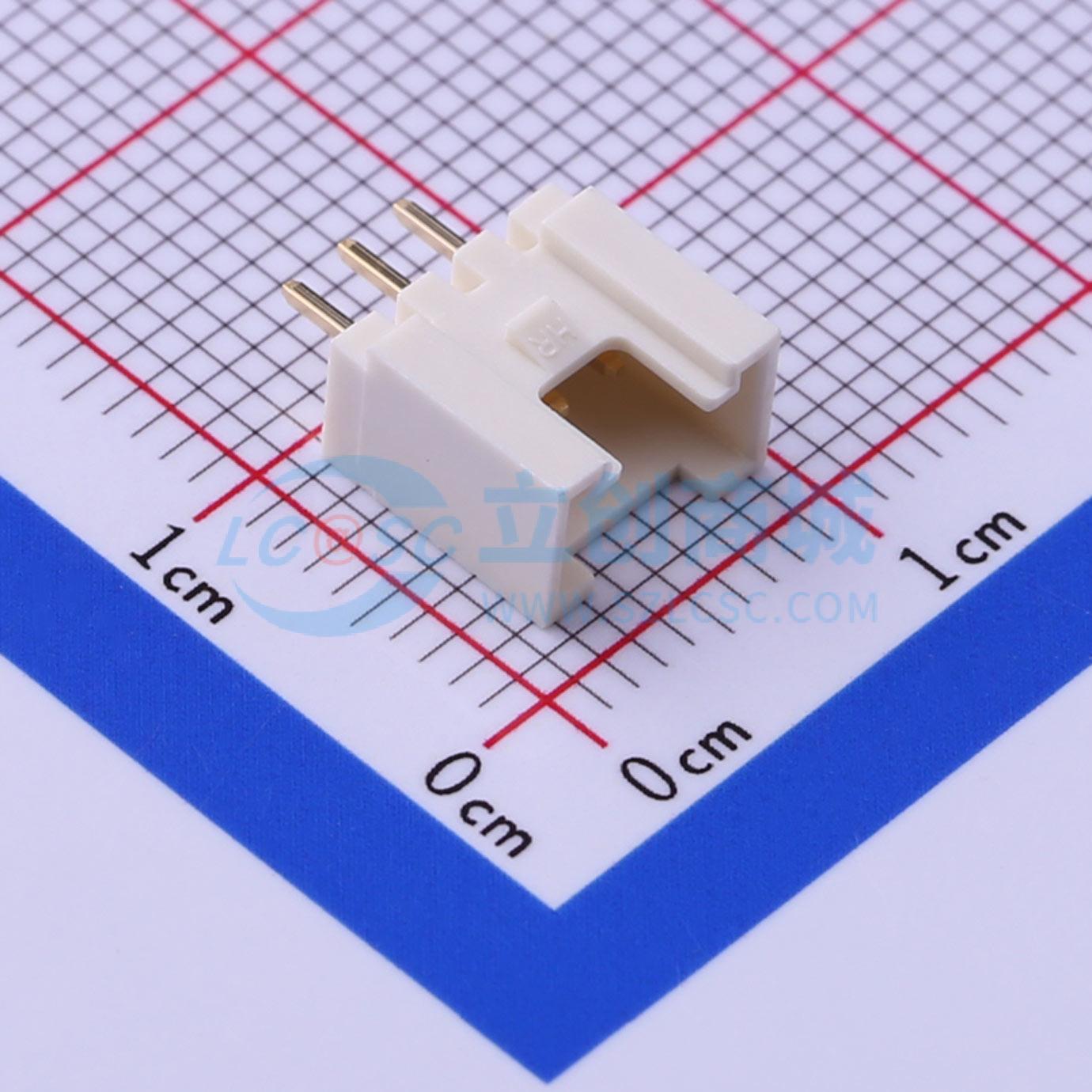 点击查看大图 A2006WV-03P实物图