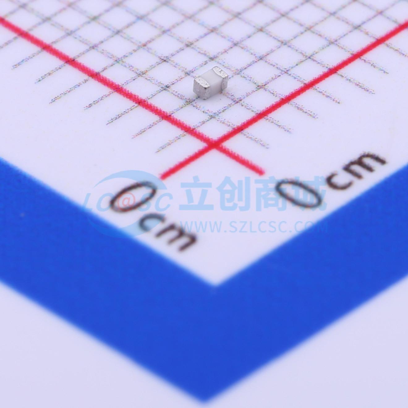 点击查看大图 MLK1005S6N8DT000实物图