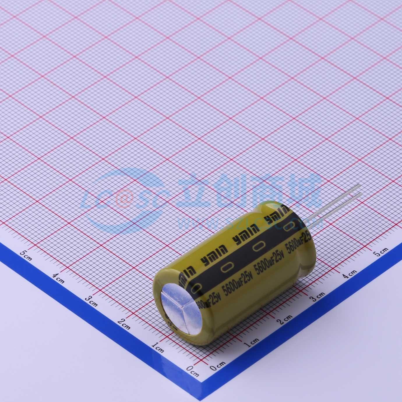 点击查看大图 LKMJ3151E562MF实物图