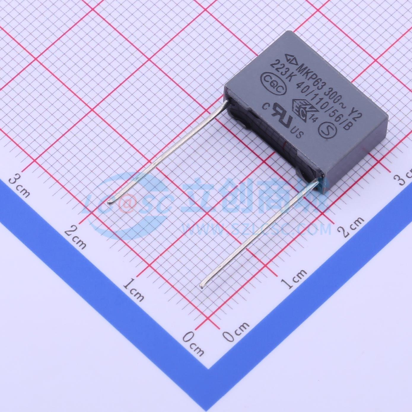 点击查看大图 C43Q1223K61C000实物图