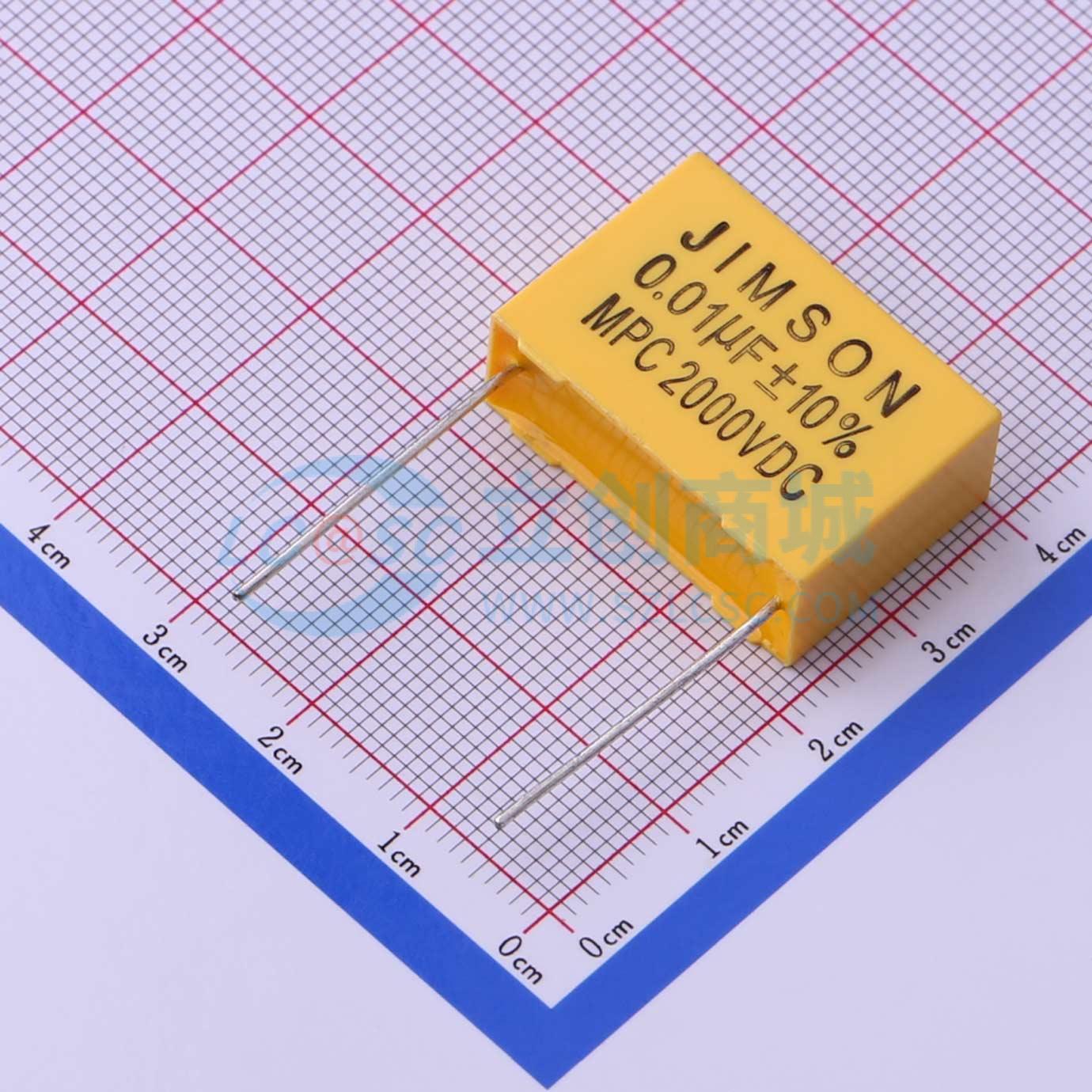 点击查看大图 MPC103K2000D02实物图